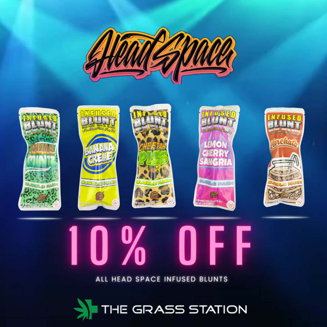 grass station promo